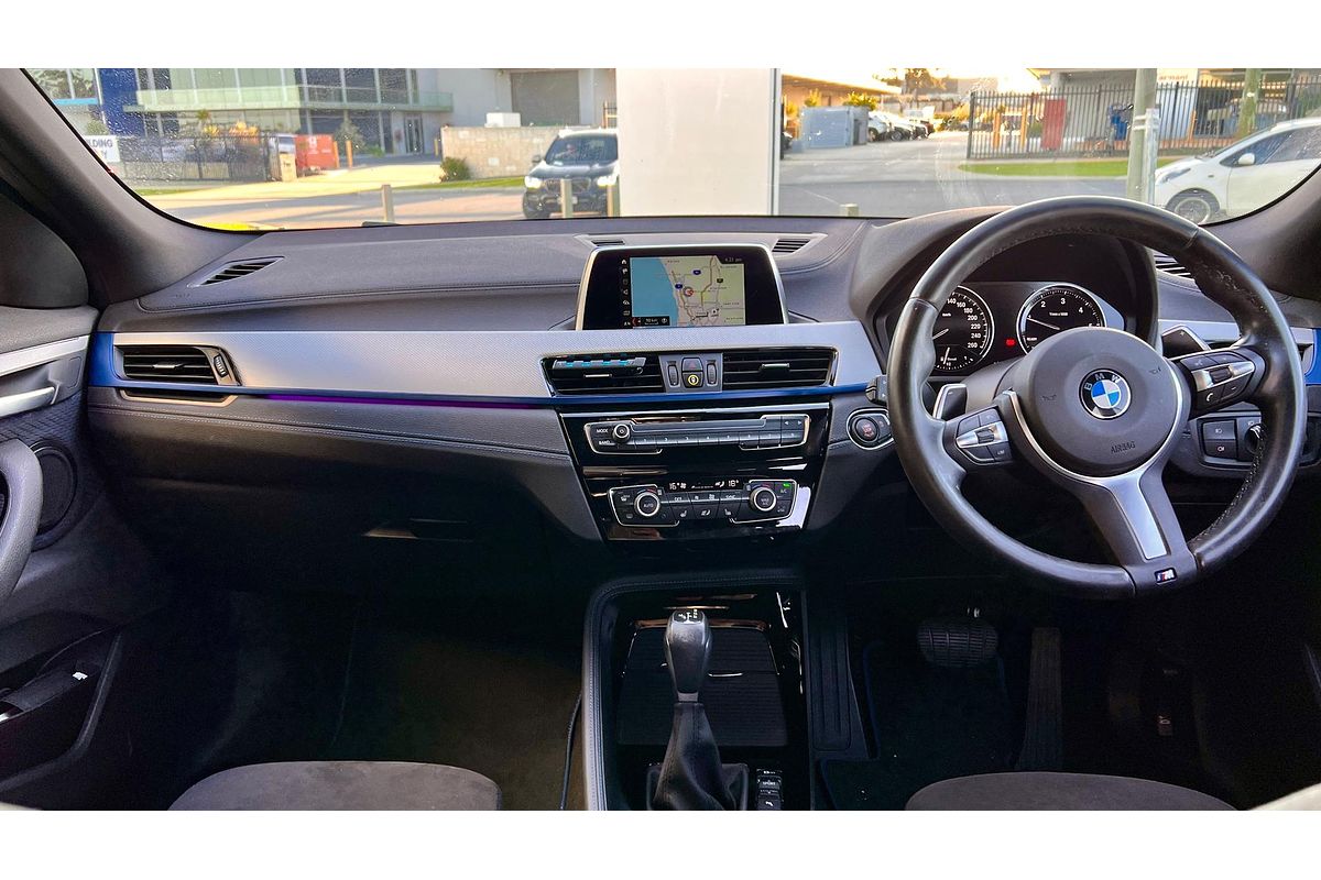 2019 BMW X2 xDrive20d M Sport F39