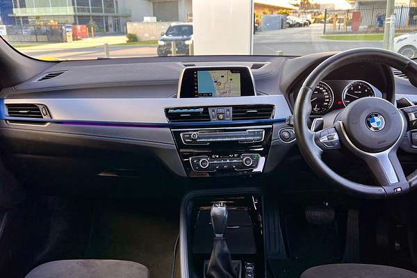 2019 BMW X2 xDrive20d M Sport F39