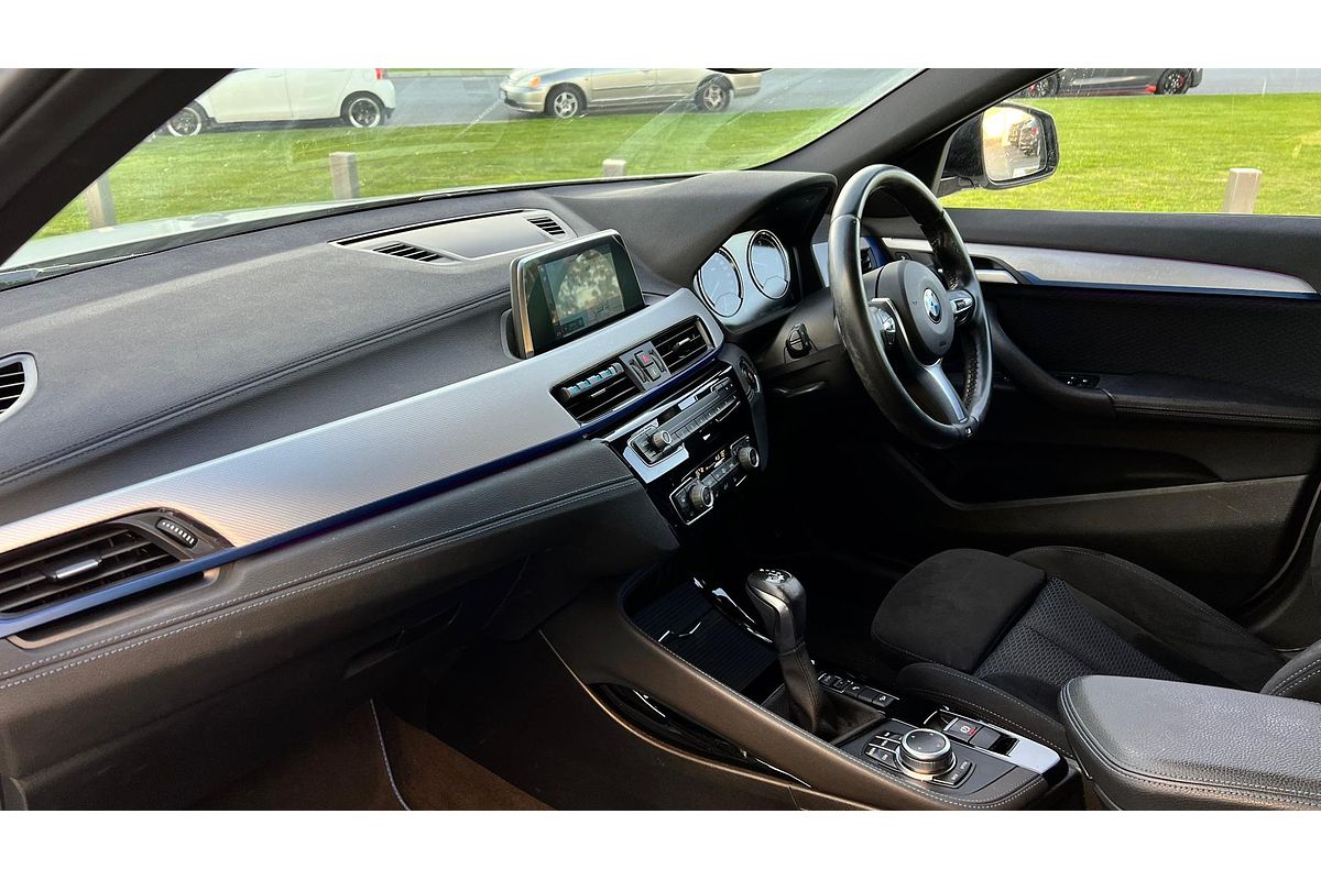 2019 BMW X2 xDrive20d M Sport F39
