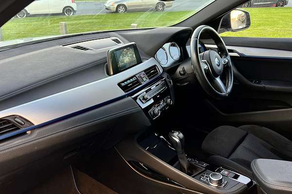 2019 BMW X2 xDrive20d M Sport F39