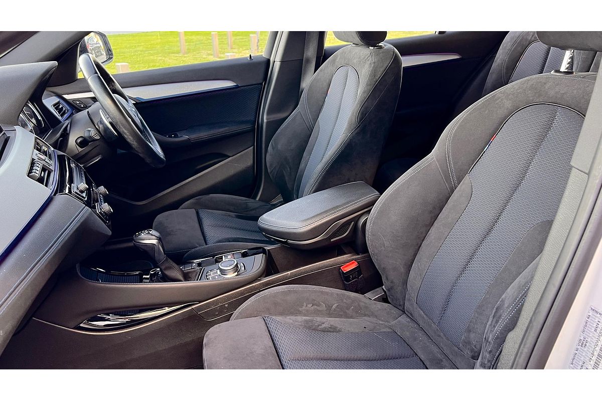 2019 BMW X2 xDrive20d M Sport F39