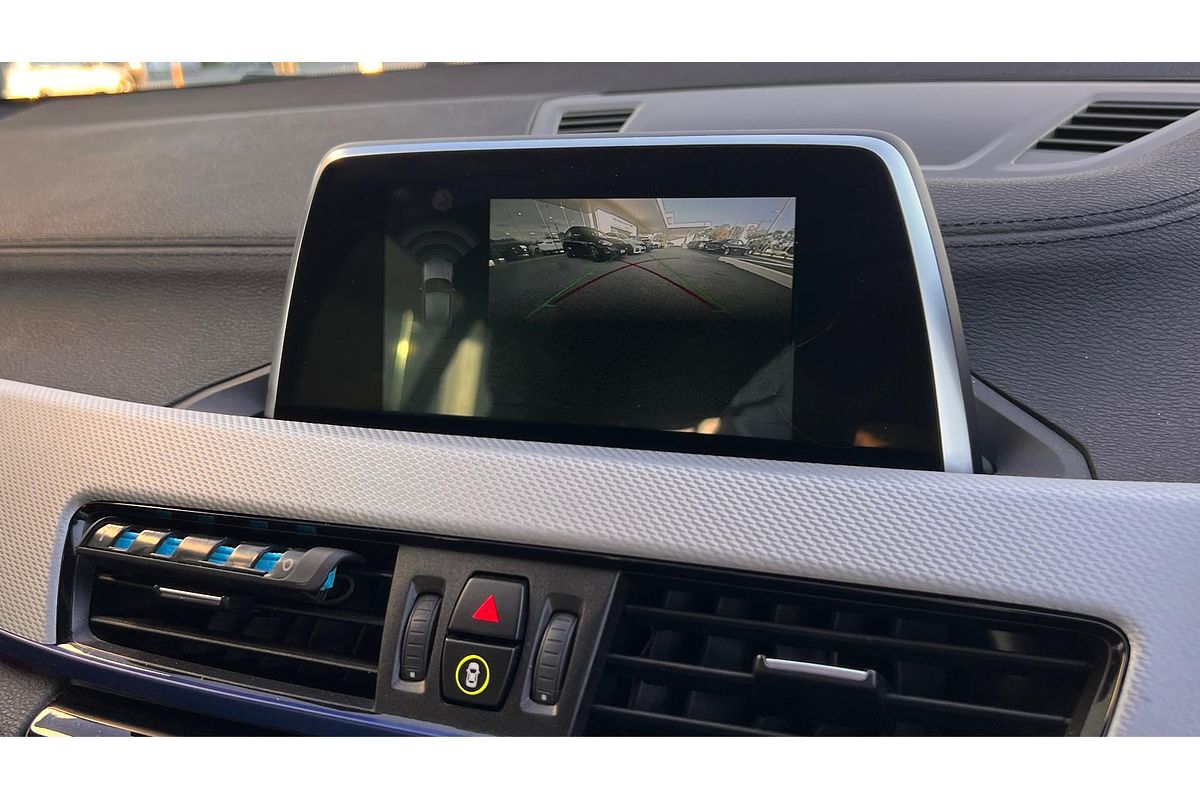 2019 BMW X2 xDrive20d M Sport F39