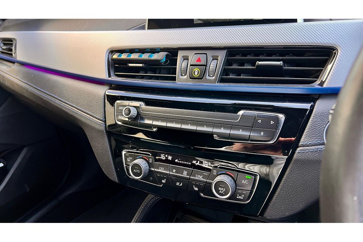 2019 BMW X2 xDrive20d M Sport F39