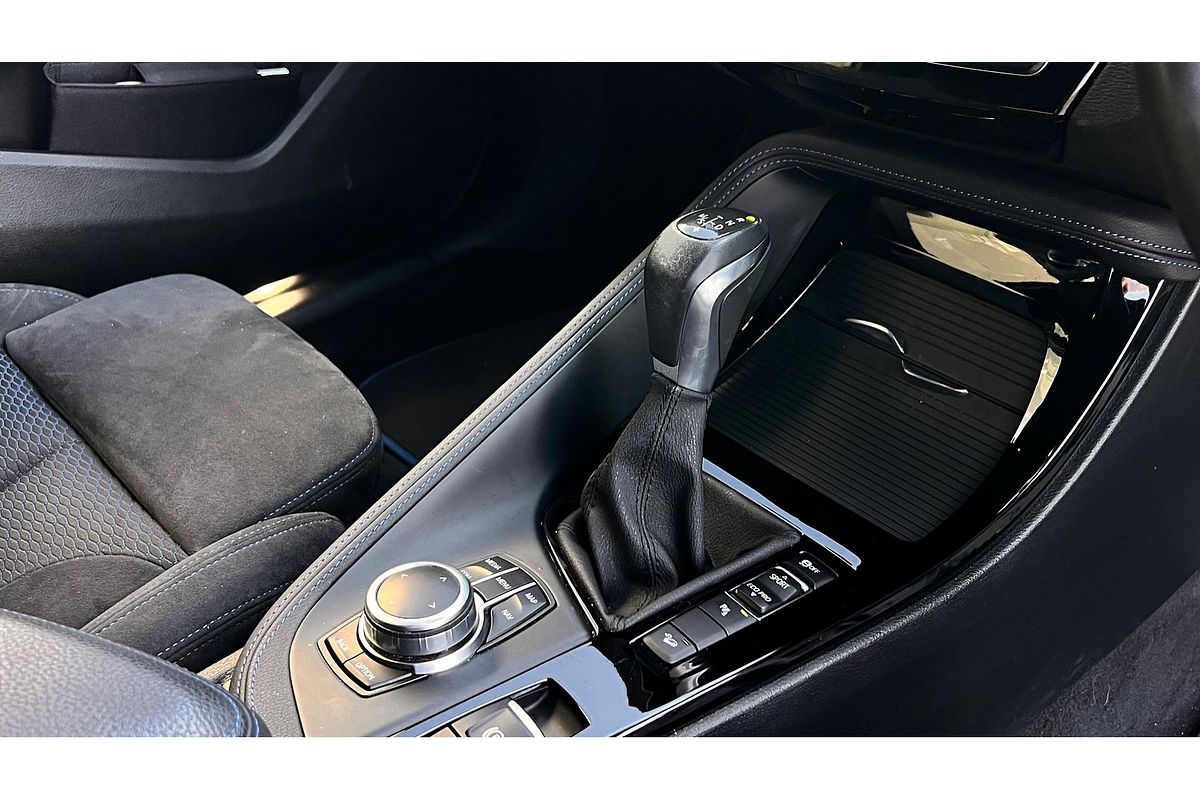 2019 BMW X2 xDrive20d M Sport F39