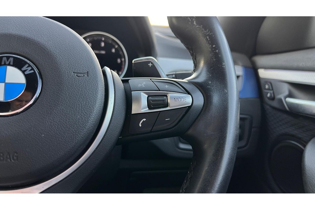 2019 BMW X2 xDrive20d M Sport F39