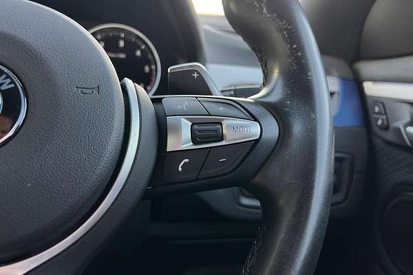 2019 BMW X2 xDrive20d M Sport F39