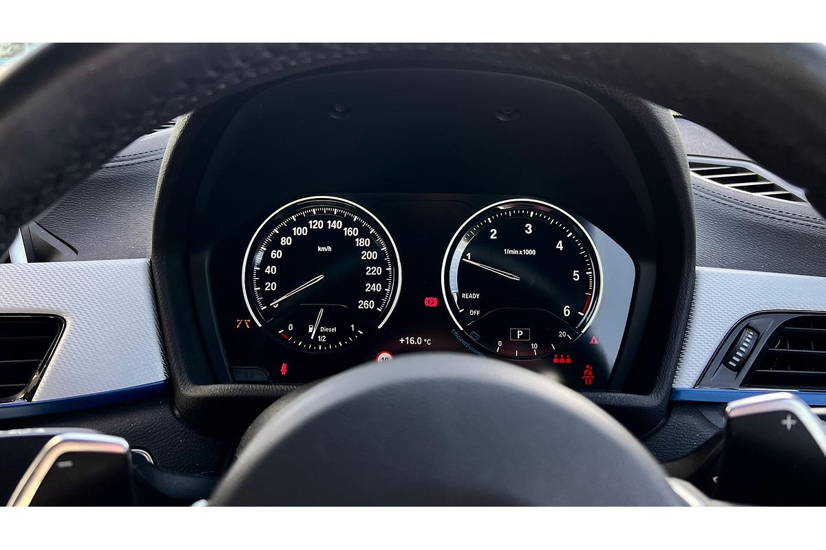 2019 BMW X2 xDrive20d M Sport F39