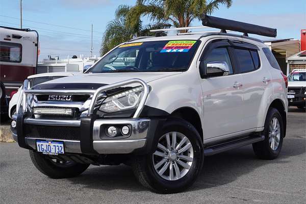 2017 Isuzu MU-X LS-T