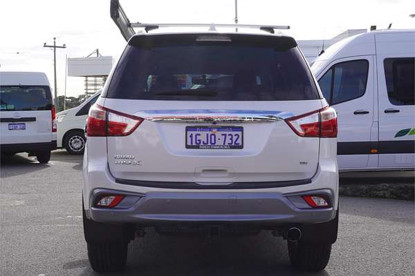 2017 Isuzu MU-X LS-T