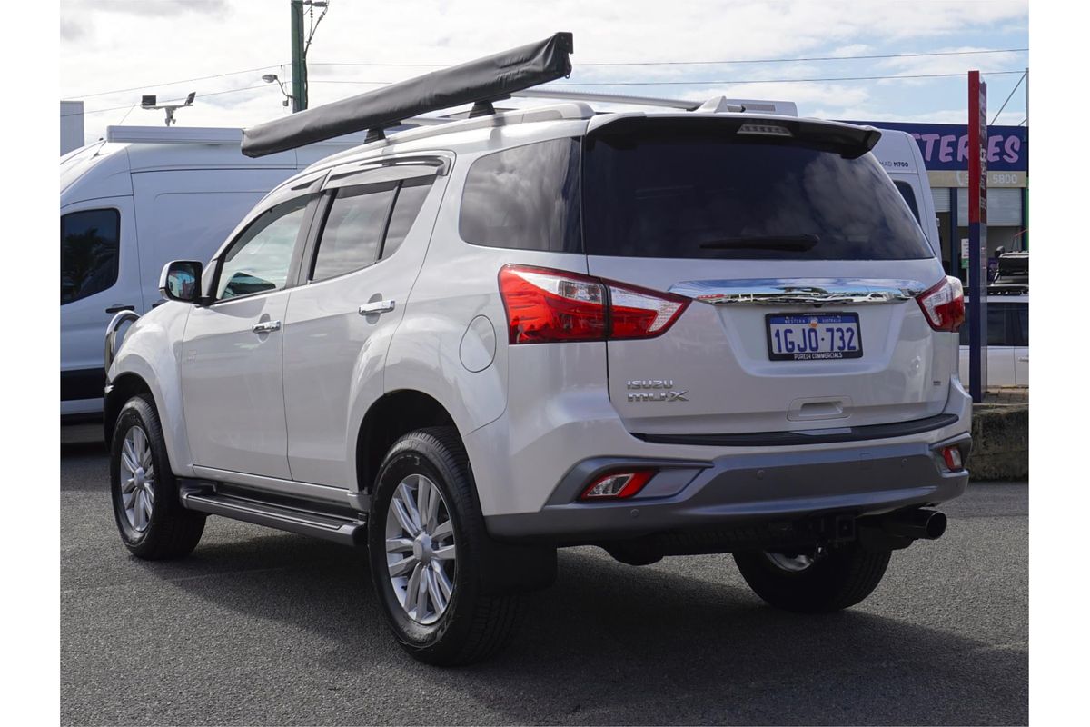 2017 Isuzu MU-X LS-T