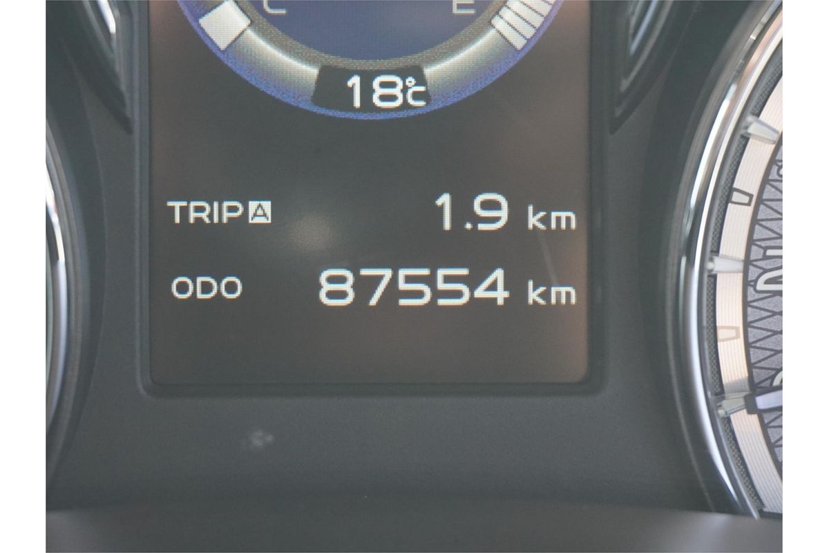 2017 Isuzu MU-X LS-T