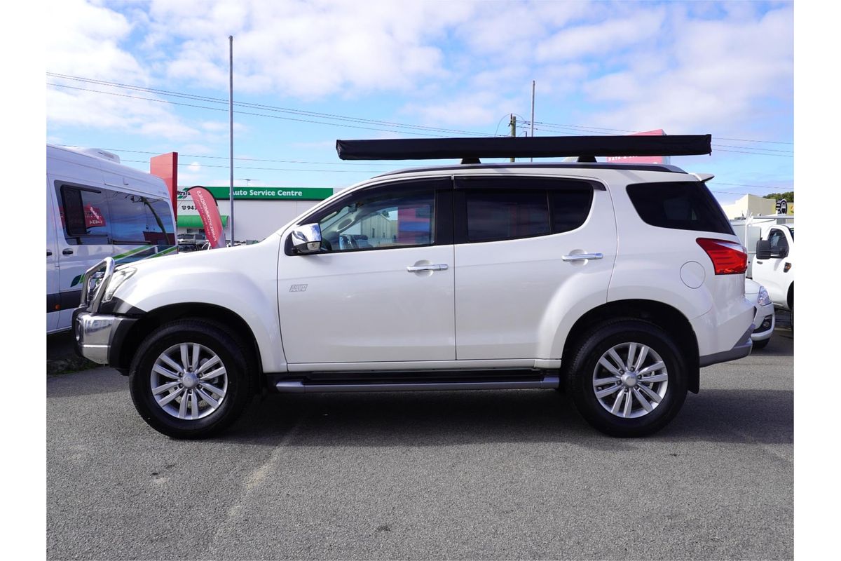 2017 Isuzu MU-X LS-T