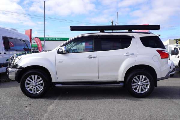 2017 Isuzu MU-X LS-T