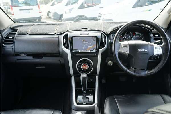 2017 Isuzu MU-X LS-T