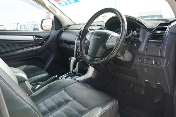 2017 Isuzu MU-X LS-T