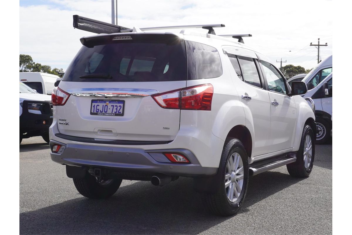 2017 Isuzu MU-X LS-T