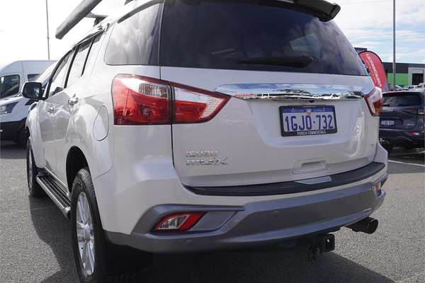 2017 Isuzu MU-X LS-T