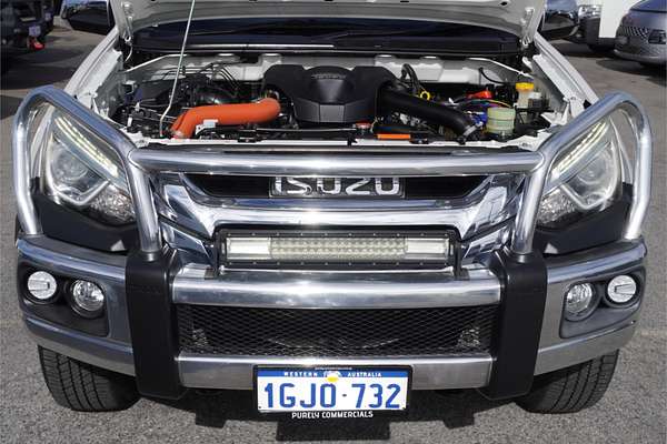 2017 Isuzu MU-X LS-T