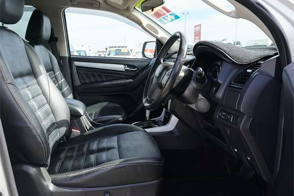 2017 Isuzu MU-X LS-T