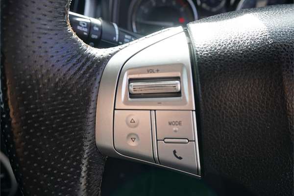 2017 Isuzu MU-X LS-T