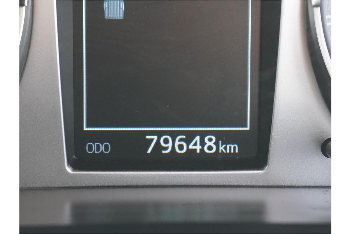 2020 Toyota Hilux SR GUN126R 4X4