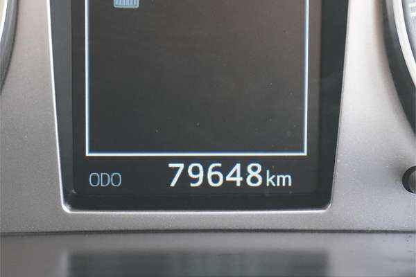 2020 Toyota Hilux SR GUN126R 4X4