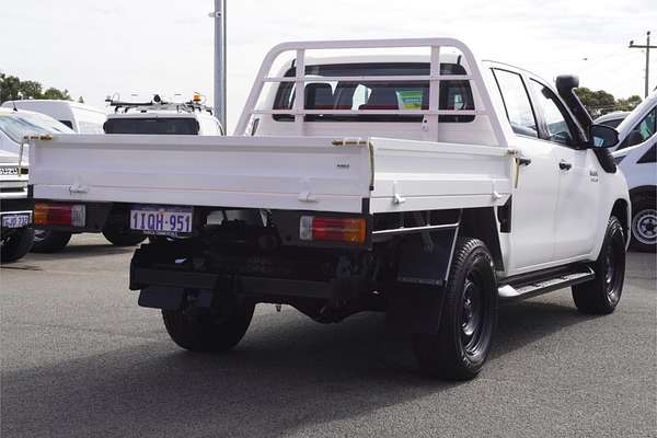 2020 Toyota Hilux SR GUN126R 4X4