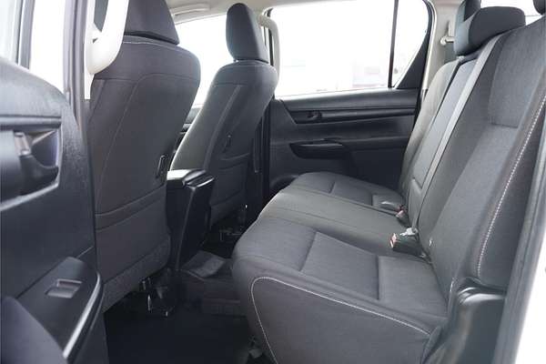 2020 Toyota Hilux SR GUN126R 4X4
