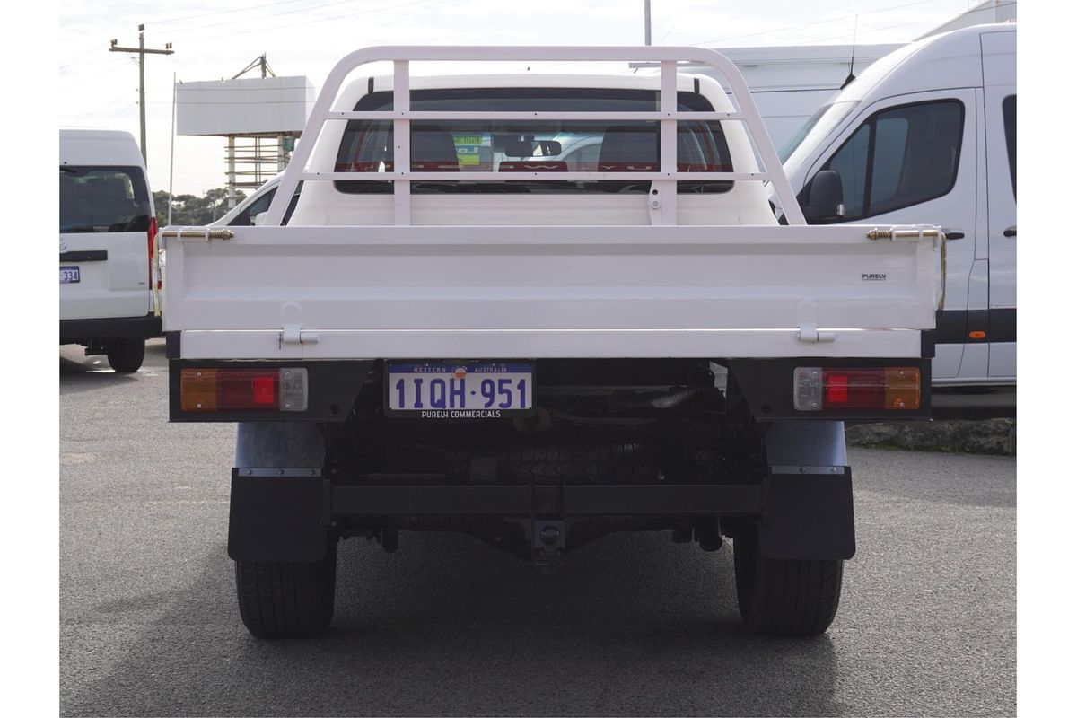 2020 Toyota Hilux SR GUN126R 4X4