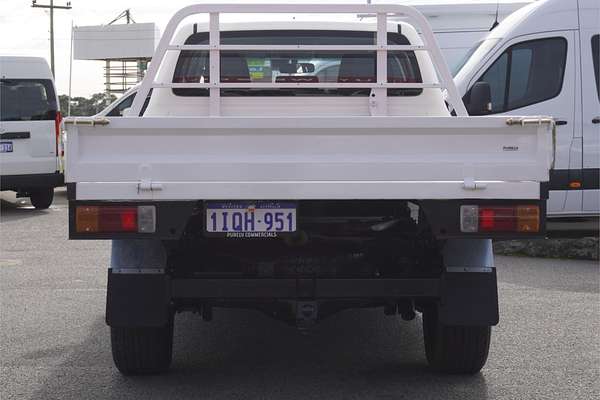 2020 Toyota Hilux SR GUN126R 4X4