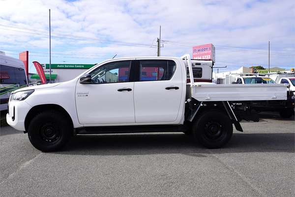 2020 Toyota Hilux SR GUN126R 4X4