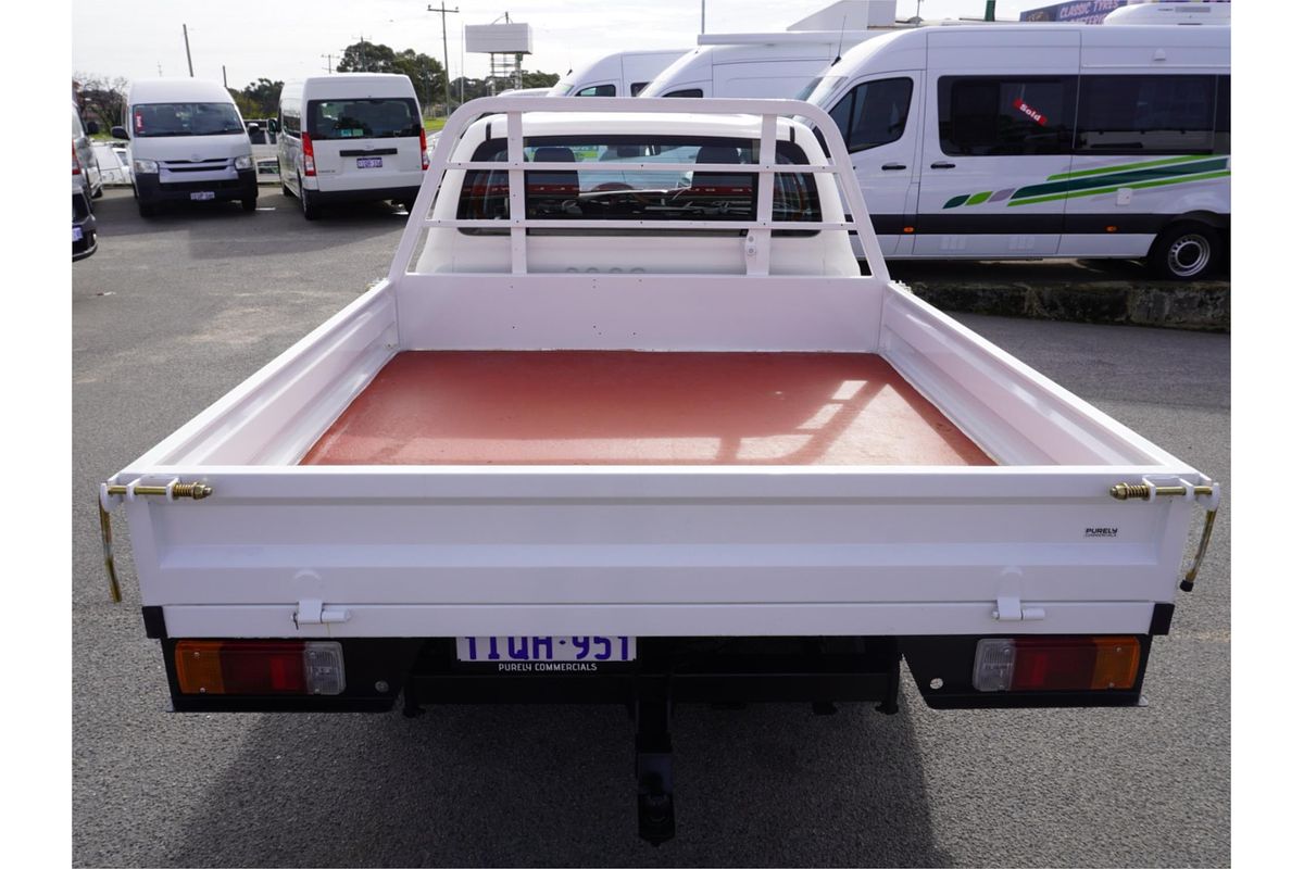 2020 Toyota Hilux SR GUN126R 4X4