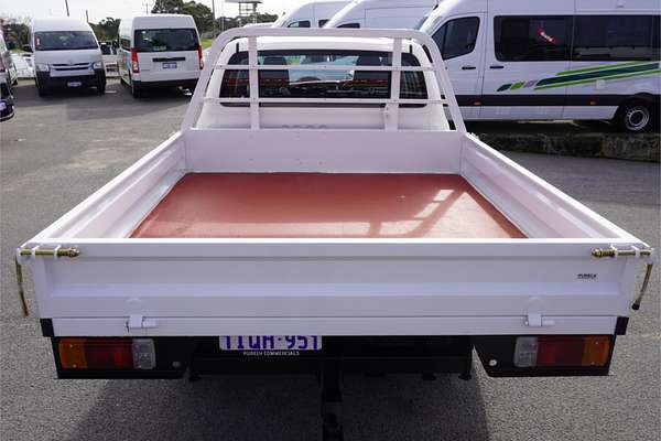 2020 Toyota Hilux SR GUN126R 4X4