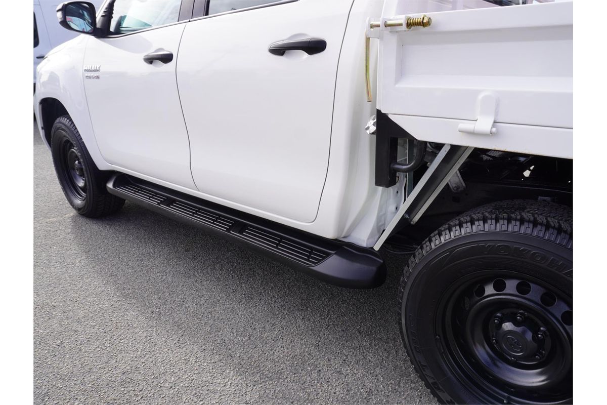 2020 Toyota Hilux SR GUN126R 4X4