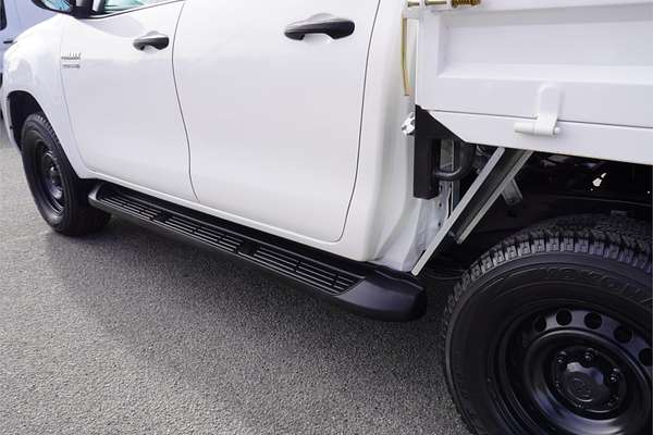 2020 Toyota Hilux SR GUN126R 4X4
