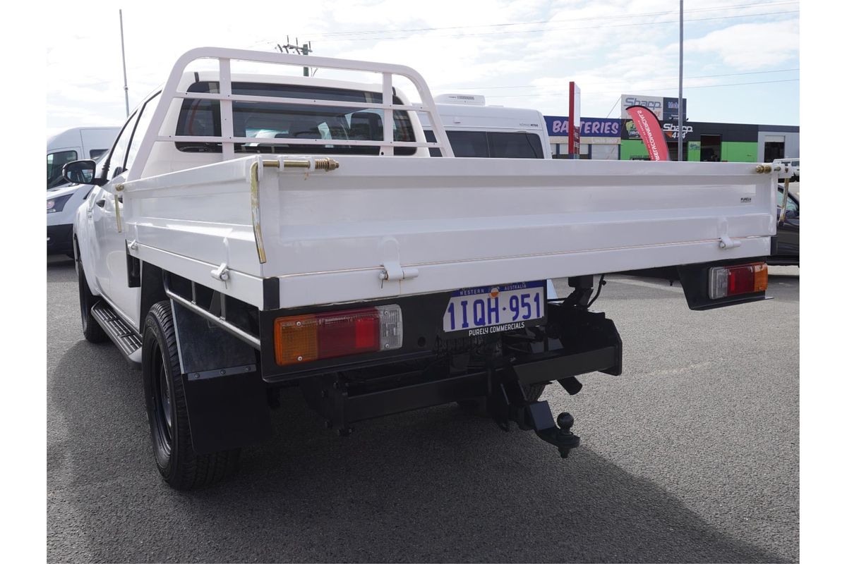 2020 Toyota Hilux SR GUN126R 4X4