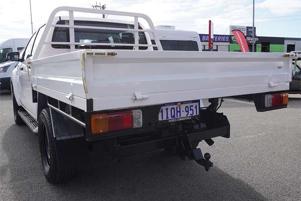2020 Toyota Hilux SR GUN126R 4X4