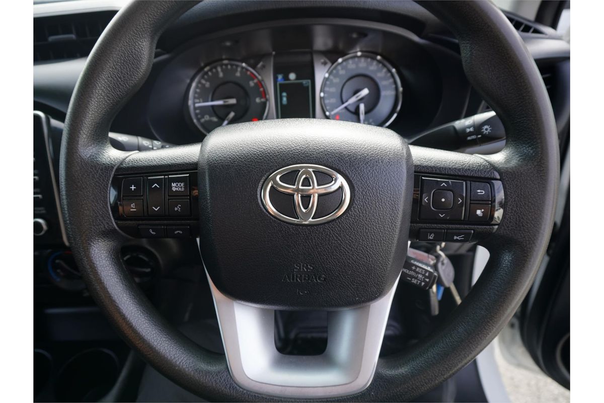 2020 Toyota Hilux SR GUN126R 4X4