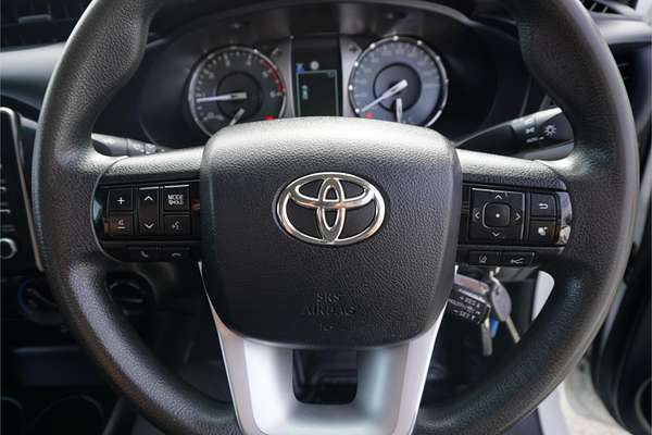 2020 Toyota Hilux SR GUN126R 4X4