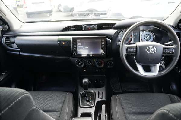 2020 Toyota Hilux SR GUN126R 4X4