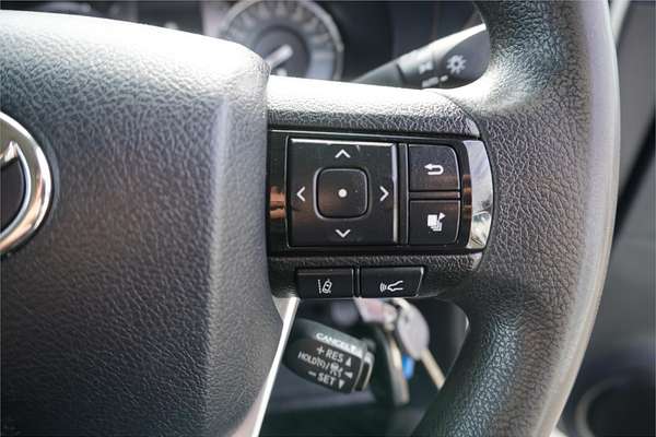 2020 Toyota Hilux SR GUN126R 4X4
