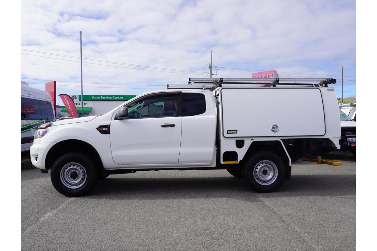 2020 Ford Ranger XL PX MkIII 4X4 3.2L