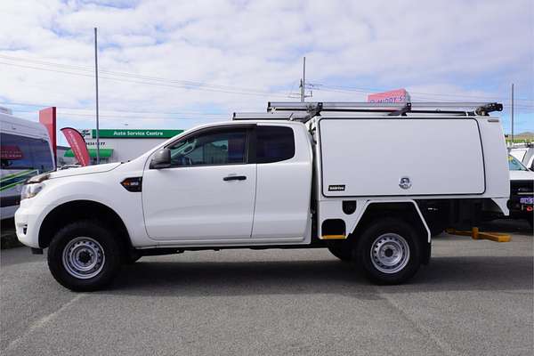 2020 Ford Ranger XL PX MkIII 4X4 3.2L