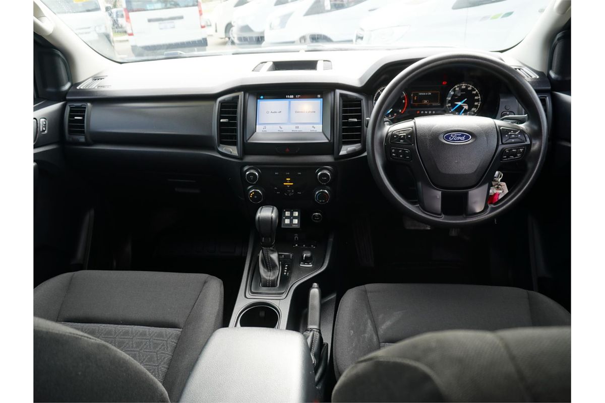 2020 Ford Ranger XL PX MkIII 4X4 3.2L