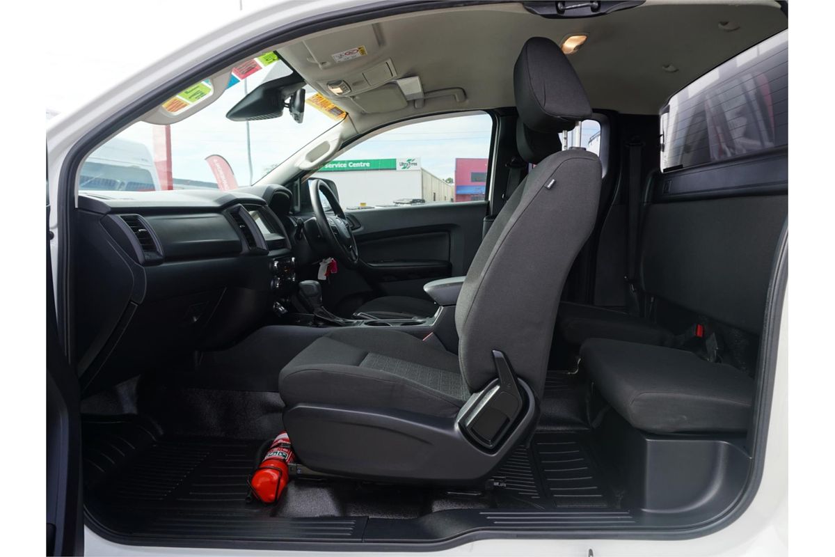2020 Ford Ranger XL PX MkIII 4X4 3.2L