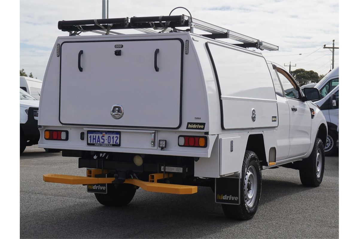 2020 Ford Ranger XL PX MkIII 4X4 3.2L