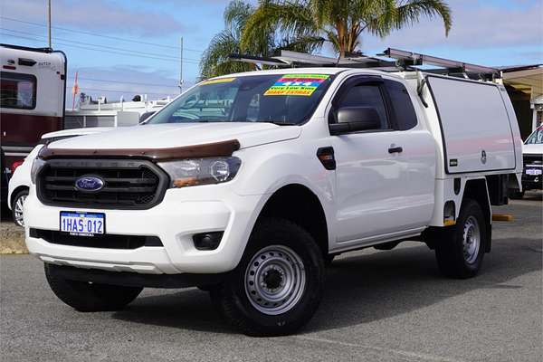 2020 Ford Ranger XL PX MkIII 4X4 3.2L