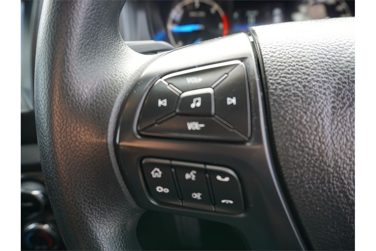 2020 Ford Ranger XL PX MkIII 4X4 3.2L