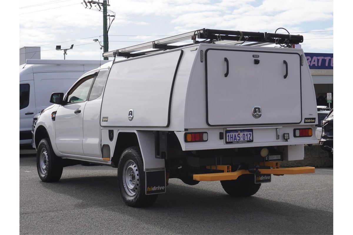 2020 Ford Ranger XL PX MkIII 4X4 3.2L