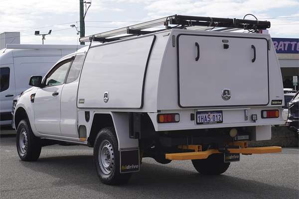2020 Ford Ranger XL PX MkIII 4X4 3.2L